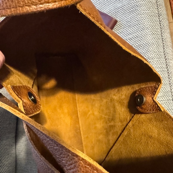 Portland Leather Goods - Oversized Naomi in Durango - Picture 4 of 5